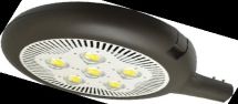 LED Parking Lot Lighting Round LED Parking Lot Lighting