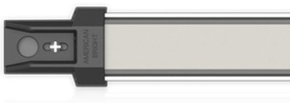 SimpleTube Slimm LED Refrigerated Display Case Lighting 