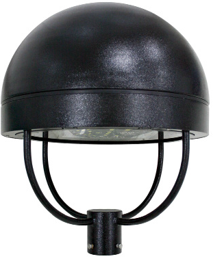 LED Area Light Series T by Noribachi LED Lighting Car Dealerships
