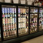 Freezer Food Display Case Lighting