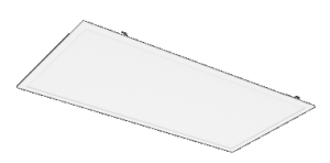 LED 2x4 Ceiling Panel