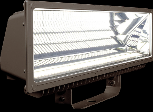 U-HFL-low profile, high-performance Flood Light