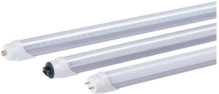 Ledsion LED 8ft Tubes, Ballast Bypass