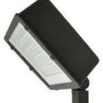 Parking lot security lighting