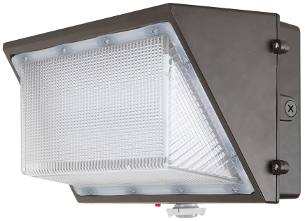 Ledsion-WP LED Wall Pack, Tunable Wattages,