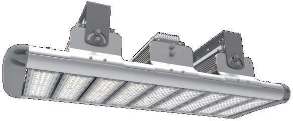 Edge Series LED High Bay, High-Temperature