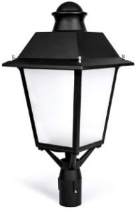 LED Outdoor Lights - Lanterns Post Top