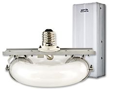Read more about the article Gas Station Canopy Induction Light Retrofit Kits