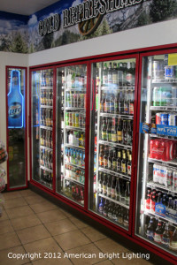 Read more about the article SimpleTube LED Cooler Door Lights in Chevron Gas Stations