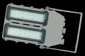 Class 1, Div 2 LED area floodlight