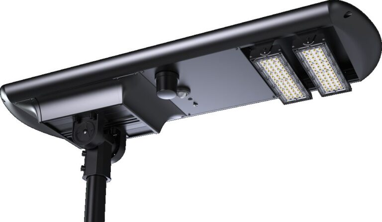 E-Lite-Triton Integrated Solar Street Light