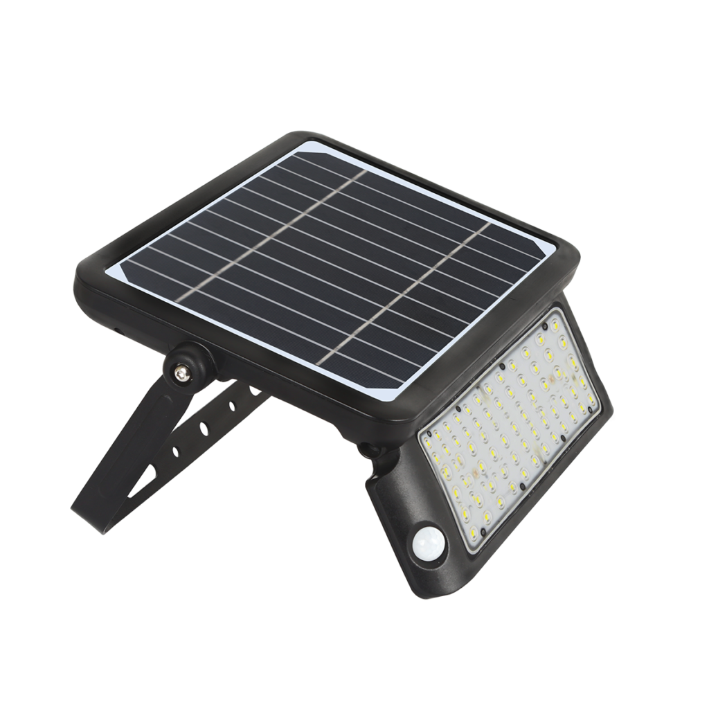 SolTech SolPad All In One compact, integrated flood light