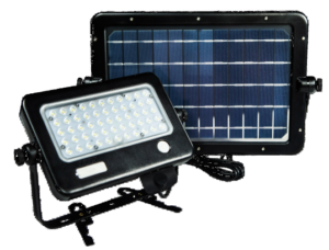 Read more about the article Solar Security Lighting