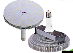 Ledreit-LED High Bay Retrofit Pizza Bulb,