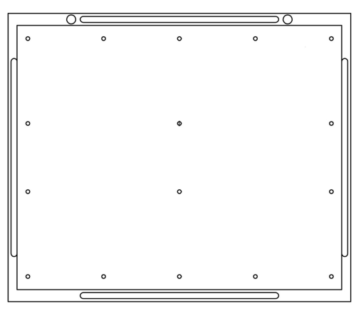 210W LED Retrofit Kits by Noribachi – L-C-CUS-140 - Manufactured in the U.S. with U.S. and imported parts LED Retrofit Kits