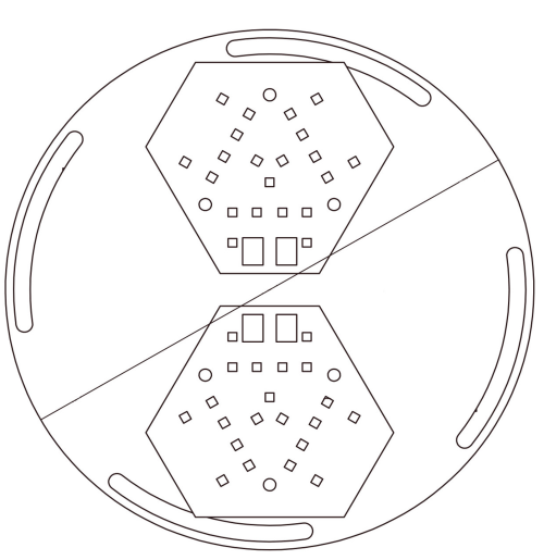 42W LED Retrofit Kits by Noribachi - L-C-CUS-42 - Manufactured in the U.S. with U.S. and imported parts LED Retrofit Kits