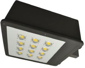 LED Shoebox Parking Lot Lighting 23" LED Lighting Car Dealerships