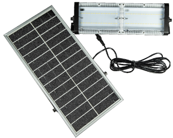 Soltech-Cosmo Solar LED Flood Lights