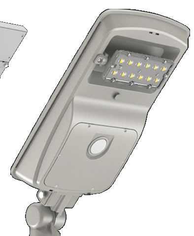 Soltech-Sunlike Solar LED Street Light