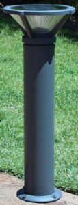 Lyra LED Solar bollard lightsLyra LED Solar bollard lights