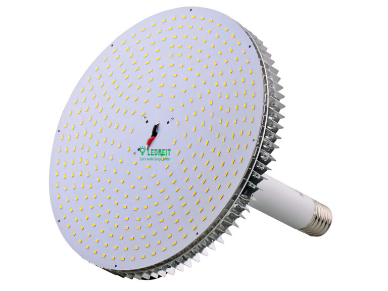 LED High Bay Retrofit Pizza Bulb,